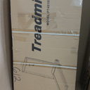 Treadmill Under Desk Walking Pad,2 in 1 Folding Treadmill for Home/Office with Remote Control and APPLarge Screen
