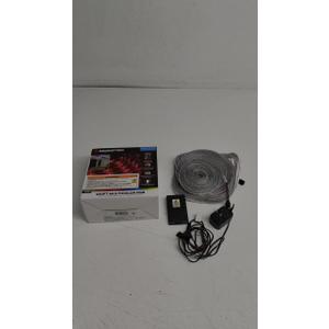 MONSTER Jem Accessories Multi Color LED Strip + Adapter