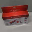 SINGER Stitch Sew Quick Portable Mending Machine - Single Thread Machine for Quick Repairs