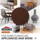 X-PROTECTOR 357 pcs Premium Huge Pack Felt Furniture Pads! Quantity of Furniture Sliders with Many Big Sizes Your Ideal Floor Protectors. Protect Your Hardwood & Laminate Floor!
