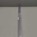 2 X Frameless Shower Door Bottom Seal Sweep Stirp 36 Inch Long for 1/2 Inch Glass,Clear