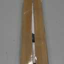 ENJOYBASICS 2 Pack Adjustable Spring Tension Curtain Rods 32 to 66 Inches, Stainless Steel Matte Black Shower Rod No Drilling for Window, Bathroom, Closet, Room Divider, 7/8" Diameter, Black 