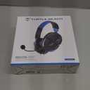 Turtle Beach Recon 50 PlayStation Gaming Headset - PS5, PS4, Xbox Series X, Xbox Series S, Xbox One, Mobile & PC with 3.5mm - Removable Mic, 40mm Speakers (Black / Blue)