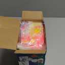MGparty Glow in The Dark Easter Egg Hunt Set - 36 Fillable Plastic Eggs with 72 Mini Glow Sticks for Kids - Easter Basket Stuffers, Party Favors, Classroom Prizes, and Game Supplies