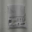 Period Swimwear Leakproof Menstrual Bikini Waterproof Bottom UPF 50+ Swim Brief Light Flow - Teens Girls Women (XX-Small, Black)