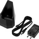 Charging Dock for MANSCAPED The Beard Hedger with AC Adapter, Charger Dock Only Fit with MANSCAPED Premium Men's Beard Trimmer with 4.9FT USB Cable