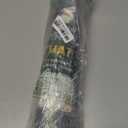 MateeyLife Silicone Cat & Dog Food Mat for Floors Waterproof, Anti-Slip Dog Bowl Mats for Food and Water, Pet Feeding Mats with Lip to Prevent Spills, Pet Placemat for Messy Drinkers to Protect Floors (18''12'', Gray)