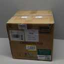 FurniCleevor Large Lighted Gift Boxes Outdoor  34.5" Stacking Boxes Set of 3, PreLit with 200 Warm White LEDs, Plugin UL Certified for Yard & Indoor Holiday Decorations