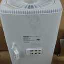 26L/5.7Gal Humidifier Large Room 3000 ft, Supersized Cool Mist, 38H Quiet Humidifiers for Bedroom, 2000mL/h Mist Output, Touch/Remote Control, Humidifiers for Home, Whole House, Plant, White