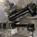 SCITOO 12pcs Front Suspension Kit for Dodge Ram 2500 1998-1999