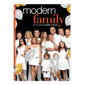 Modern Family: Season 9, Book 