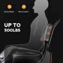 PBYMT Detachable Sissy Bar Passenger Backrest, Touring Quick Release Sissy Bar Backrest, Sissy Bar Fit for Harley Touring Street Glide Road King Road Glide Electra Glide 2009-2024 (Black, 26inch)