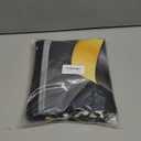 6.5FT Round Graduation Backdrop 2025, Wrinkle-Resistant Polyester Photo Backdrop for Graduation Party, Congrats Grad Sign, Balloon Wall & Arch Decor, Class of 2025 Background for Photoshoot