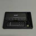 acer HDMI Switch 5 in 1 Out [4K@60Hz, HDMI 2.0, HDCP 2.3, HDR] Switcher with Remote, Supports DTS, Dolby, Work for PS5/Xbox/Switch/Roku/TV Stick/Projector