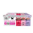 I&Love&You Farm To Sea Variety Pack 4x12x3Oz BB: 01/08/28