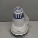 FibroPool Supersize Floating Pool Chlorine Dispenser - Extra Large 12" Design Holds Up to 3 lbs of Tablets - 12 Inches Long - Adjustable Release