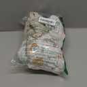 4 Pack Bassinet Sheets (19" x 33"), Compatible with Baby Delight Beside Me Dreamer and Dream On Me Skylar/Lotus/Traveler Baby Bassinet, Soft and Skin-Friendly, Mint Green and Color Rainbow