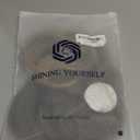 Honey Brown Wigs with Bangs, Brown Layered Wig for Women, Long Wavy Wigs Synthetic Hair Wig for Party Daily Use 26IN