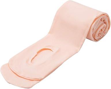 MANZI 1-3 Pairs Women's Girl's Dance Tights Convertible Transition Ballet Tights 40D 11-14 y
