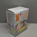 TUMAMA Baby Animated Plush Dog, Interactive Singing Talking Puppy Dog Stuffed Animal Toys, 10''