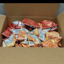 SunChips 100% Whole Grain Chips, Variety Pack, 1 oz Bags, Pack of 40, No Artificial Flavors, Colors BBD 26/AUG/2025