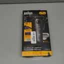 Braun Series 5 All-in-One Beard & Body Grooming Kit for Men, Cordless Trimmer, Hair Clippers & Shaver for Face, Hair & Body with Smooth Shave Head, AIO 5510