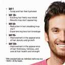 BOLDIFY Hair Growth Serum - 2 oz, 30 Natural Boosters + 4 Clinically Proven Peptides, Lightweight Non-Greasy Scalp Treatment for Thicker, Fuller Hair for Women & Men