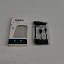 MICRO USB SYNC & CHARGE CABLE 6FT BLACK