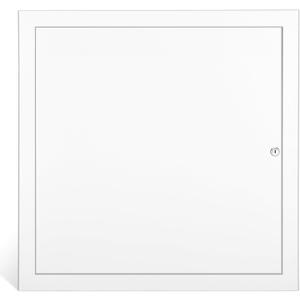 Thicken 1mm 20 x 20 Access Panel for Drywall,Attic Door, Ceiling Access Panel for Drywall,20 x 20 Metal Access Panels are Thickened to 1mm to Solve The Problem of Fragile Panels(Screwdriver Latch)