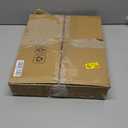 TABEKE Bed Rails for Elderly Adults Safety, Adjustable Senior Bed Assist Rail with Non-Slip Handle and Double Side Storage Pocket Fits King, Queen, Full, Twin Bed (White)