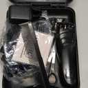 Wahl Clipper Rechargeable Cord/Cordless Haircutting & Trimming Kit for Heads, Longer Beards, & All Body Grooming - Model 79434 (21 Piece Set)