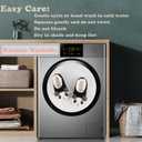 Cute Animal House Slippers, Warm Fuzzy Slipper Socks with Grippers Non Slip, Cozy Funny Gifts (S)