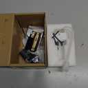 Gas Dryer Repair Kit Contains 338906 Flame Sensor 279311 Igniter 279834 Gas Valve Solenoid Coils - Fit for Maytag Dryers - Replaces WP338906 AP3094251 PS334310 12001349