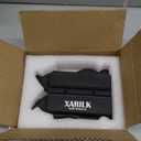 Aluminum Knife Sharpener Securing Clip, Adjustable Width 1.8-4.5", Compatible with XARILK Sharpening Systems GEN2/GEN3