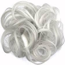 Hairpiece, Gray Hair