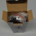 Fayomir 2 Tablespoon Cookie Scoop, Size #40/2 Tbsp Cookie Scoops for Baking, Cookie Dough Scoop, Selected 18/8 Stainless Steel, for Making Cookie, Cupcake, Muffin, Ice Cream, Meatball