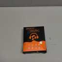 2-Pack Sleeping Headphones, Headband Headphones with Ultra-Thin HD Stereo Speaker, Bluetooth Headband for Sports, Workouts, Insomnia, Yoga, Air Travel, Meditation - Black&Grey