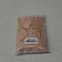 Altheanray Women's Underwear Cotton Underwear for Women Seamless Hipster Bikini Briefs Panties 6 Pack (Medium, Skin)