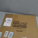Frost King AWS1837SP WB Marvin Adjustable Window Screen, 18in High x Fits 21-37in Wide