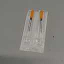 DolpBay Insulin Syringe with Needle, 0.5cc 31G 5/ 16" (8mm) - Pack of 100