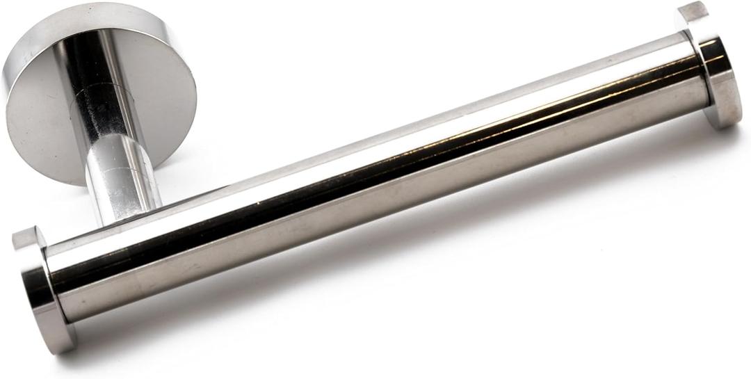 Tarush Toilet Paper Holder -Stainless Steel Bathroom Tissue Holder, Wall Mount Toilet Paper Holder,Kitchen Towel Holder,Toilet Paper roll Holder