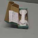 Toilet Locks Baby Proof (2-Pack) Ideal Baby Proof Toilet Lid Lock with Arm – No Tools Needed Easy Installation with 3M Adhesive – Top Safety Toilet Seat Lock – Fits Most Toilets, White