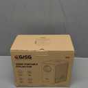 [Electric Focus] Projector with WiFi and Bluetooth, 1080P,Portable Projector 4K with Zoom, EGJSG Outdoor Movie Projector for Home Theater UP to 300" with Carry Bag, for Phone/TV Stick/PC (grey)