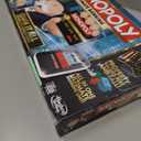 Hasbro Gaming Monopoly Ultimate Banking Edition Board Game for Families and Kids Ages 8 and Up, Electronic Banking Unit, Original Version