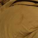 Sectional Couch Covers 2-Piece Softness L Shaped Sofa Cover Super Stretch L-Type Couch Slipcover with 2Pcs Pillowcases Sofa Slipcover 3 Seater + 3 Seater Furniture Protector (Camel)