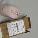 wegear USB Wireless Mouse for Laptop PC Mac, 2.4GHz Cordless Mouse-Pink