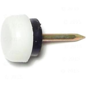 Midwest Fastener HR84444 5/8 Cushion TACK Glide 84444