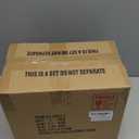 4 Pack Stackable Storage Drawers Clear Acrylic Organizer Bathroom Makeup Organizer and Storage for Beauty Supplies,Ideal for Vanity, Bathroom,Cabinet,Pantry Organization