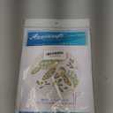 Awesocrafts Cross Stitch Kits Little Turtle Looking for Mom 11CT Stamped Patterns Easy Cross Stitching Embroidery Needlework Kit Supplies (Turtle)