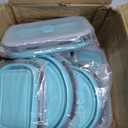 8 Collapsible Food Storage Containers, Silicone Collapsible Food Storage Containers, Collapsible Food Storage Silicone, Rv Collapsible Bowls, Collapsible Storage Containers for Food Camping